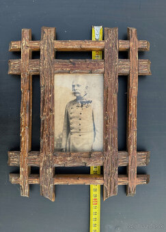 RU rámeček foto staré - 6