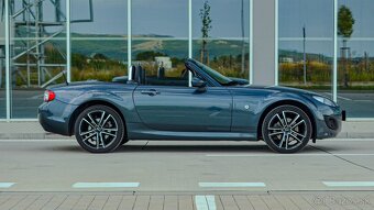 Mazda MX-5 2.0i Roadster Recaro manuál - 6