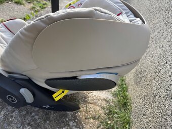 Autosedačka-FERRARI EDITION Cybex SIRONA Z I-SIZE - 6