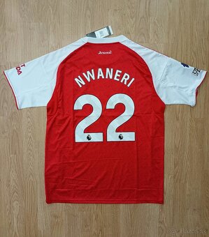 Arsenal 25/26 Home - 6