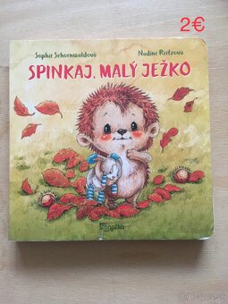 knihy pre deti i dospelých - 6