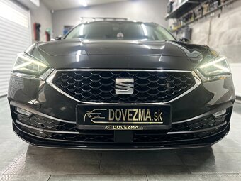 SEAT LEON, COMBI, 2.0 TDI, 110KW/150PS, 2022, 73 000 KM, DPH - 6