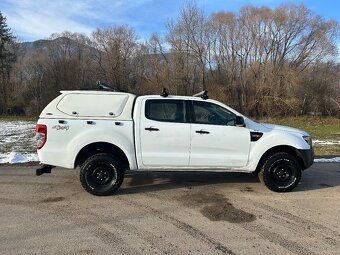 Ford Ranger 2.2 TDCi Duratorq 4x4 DoubleCab XL 2014 - - 6