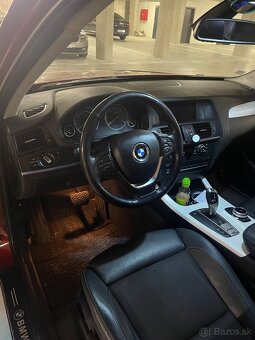 Bmw X3 F25 - 6