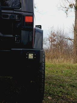 Jeep Wrangler 3.6 - 6