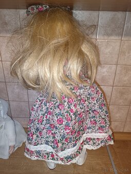 Porcelánová bábika.1... - 6