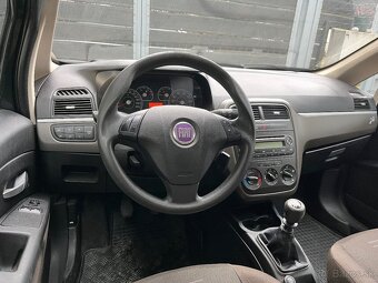 Fiat Grande Punto 1.2 benzin - 6