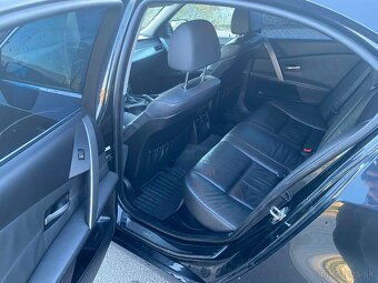 BMW e60 - 6