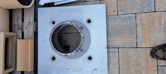 Predám krbovú vložku - 6