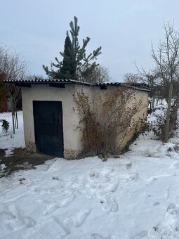 Ponúkame na predaj záhradku - 6