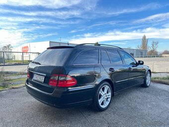 Mercedes E280cdi Facelift  W211 (S211) combi - 6
