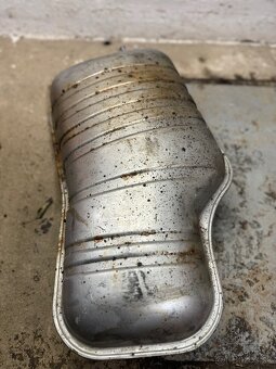 Koncový tlmič bmw e46 - 6