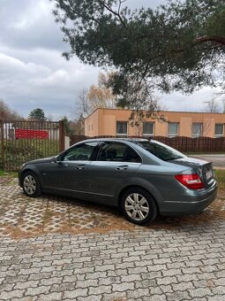 Mercedes-Benz W204 Facelift Avantgarde - 6