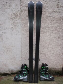 Atomic Race LT 158cm - 6