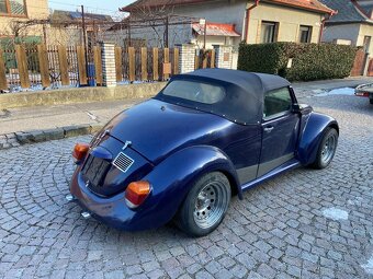 VW CHROBAK CABRIO - 6