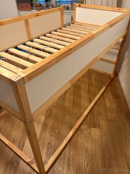 IKEA posteľ KURA - 6