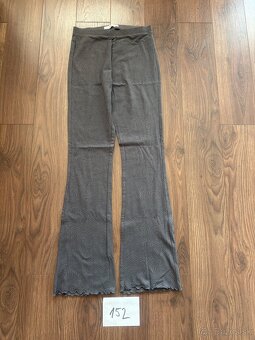 Zvonove nohavice vel. 152-158 - 6
