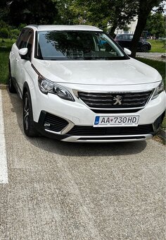Predám Peugeot 5008 - 6