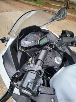 Kawasaki Ninja 300, A2
 - 6