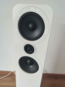 Audio sustava Q Acoustics 3050 + Onkyo TX-L50 white - 6