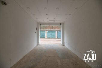 Garáž v Dubnici nad Váhom na ulici Pod kaštieľom - 6