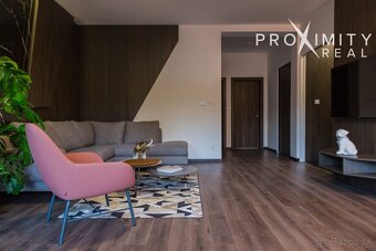Luxusný 3 izbový byt na prenájom v Rezidencii Mestský Park - 6