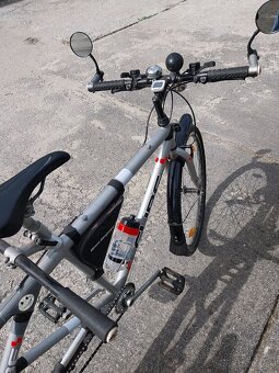 Tandemový bicykel - 6