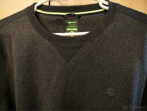 Korda Kore Crew Neck Charcoals Jumper Swimwear XXL - 6