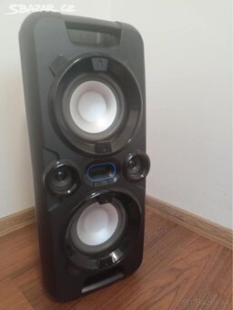 Sencor SSS 3800 reproduktor a 2 mikrofóny 9/2024 - 6