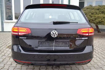 VW PASSAT VARIANT B8 2.0 TDI HIGHLINE BLUEMOTION, R17, NAVI - 6