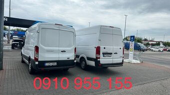 Dodavka na prenajom, Dodavky na prenajom 0910955155 Preprava - 6