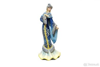 Krásny starožitný porcelán okolo roku 1900 - 6