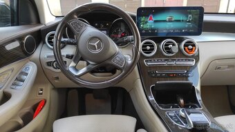 Predám Mercedes GLC 250D - 6