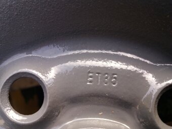 PLECH. DISKY R13 5x100 - FABIA 1, POLO, IBIZA, Cordoba - 6