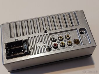 2DIN AUTORADIO -7" Dotykové-4x60W - BT/USB/SD/AUX - MENU CZ - 6