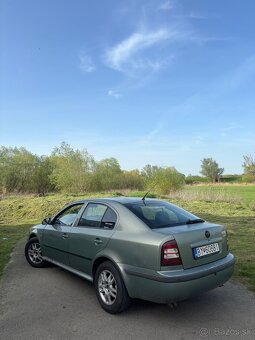 Škoda octavia 1 1.9TDI - 6