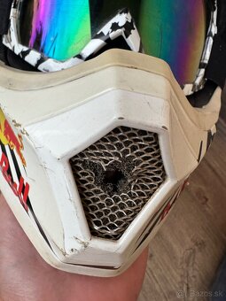 Motocross Prilba - 6