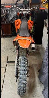 Ktm Sxf 250 2009 - 6