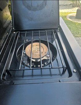 Plynový gril Char Broil grill - 6