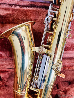 Predám Es- Alt saxofón Yamaha YAS 25 v TOP stave- - 6