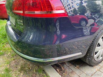 VW Passat Kombi 2014 - 6