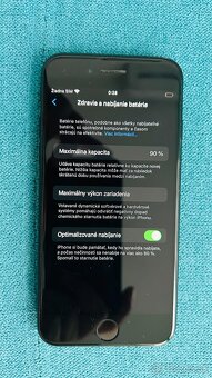 Iphone SE - vynikajúci stav - 6