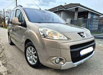 Peugeot Partner Tepee 1.6hdi 125.000km - 6