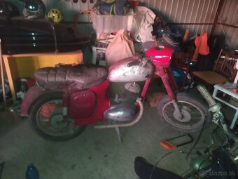 Jawa 175,Jawa 21 - 6