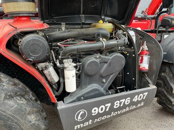 PREDAJ - MANITOU MT932 - Pevný teleskopický manipulátor - 6