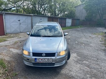 Fiat stilo multiwagon 2006 - 6