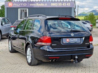 Volkswagen Golf Variant 2.0 TDI Comfortline - 6