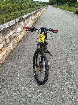 Elektrobicykel MTF Mount 6.3 19"/29 kolesá - 6