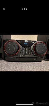 Hifi veža - 6