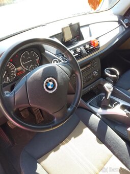 BMW x1 drive 4x4 - 6
